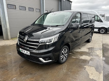 Renault Trafic feature image