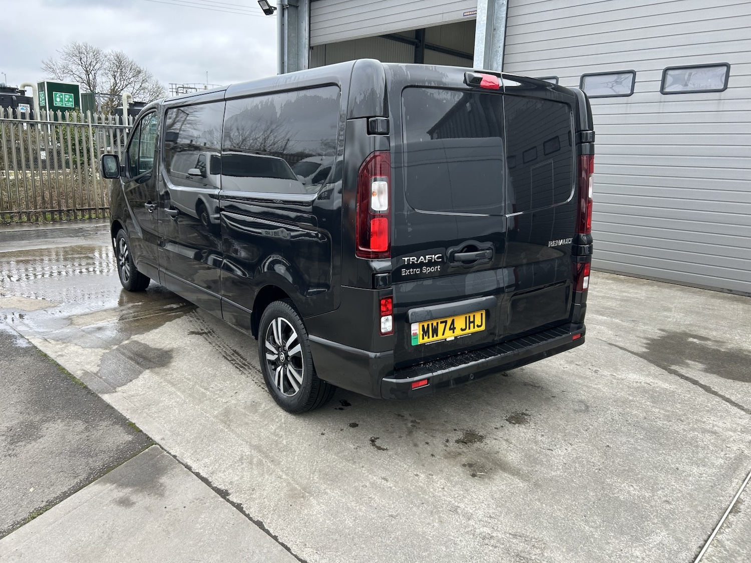 Used Renault Trafic 2024 for sale - 77789305: Photo 3