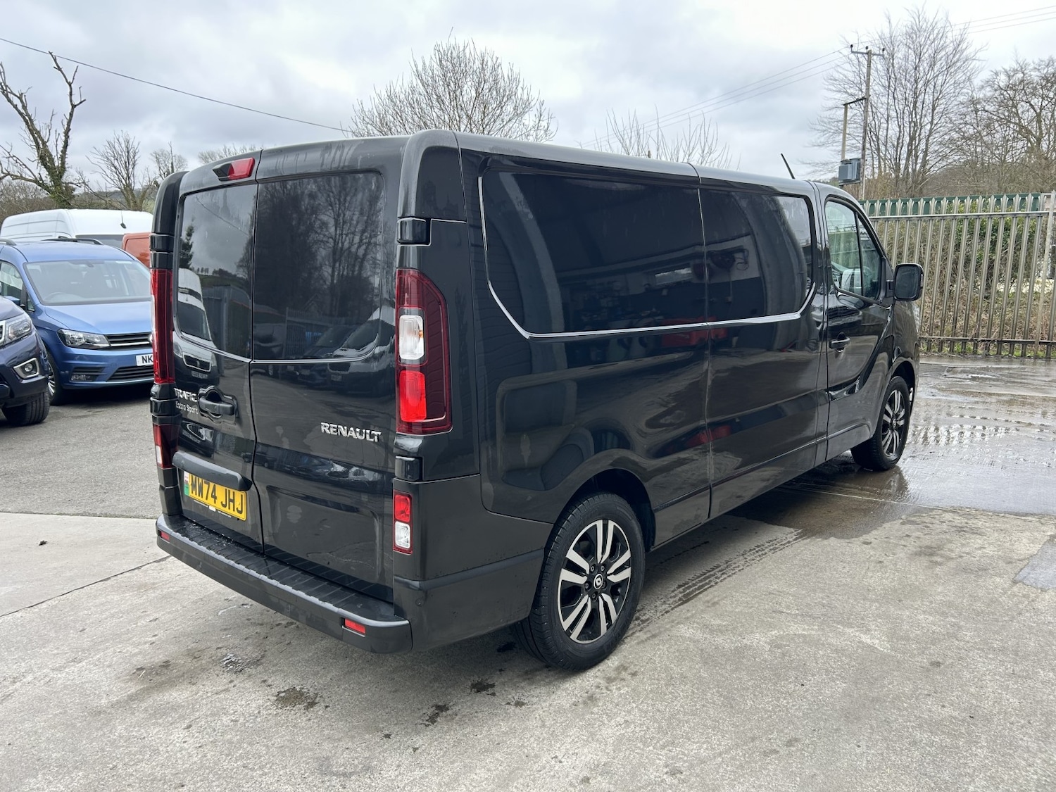 Used Renault Trafic 2024 for sale - 77789305: Photo 4
