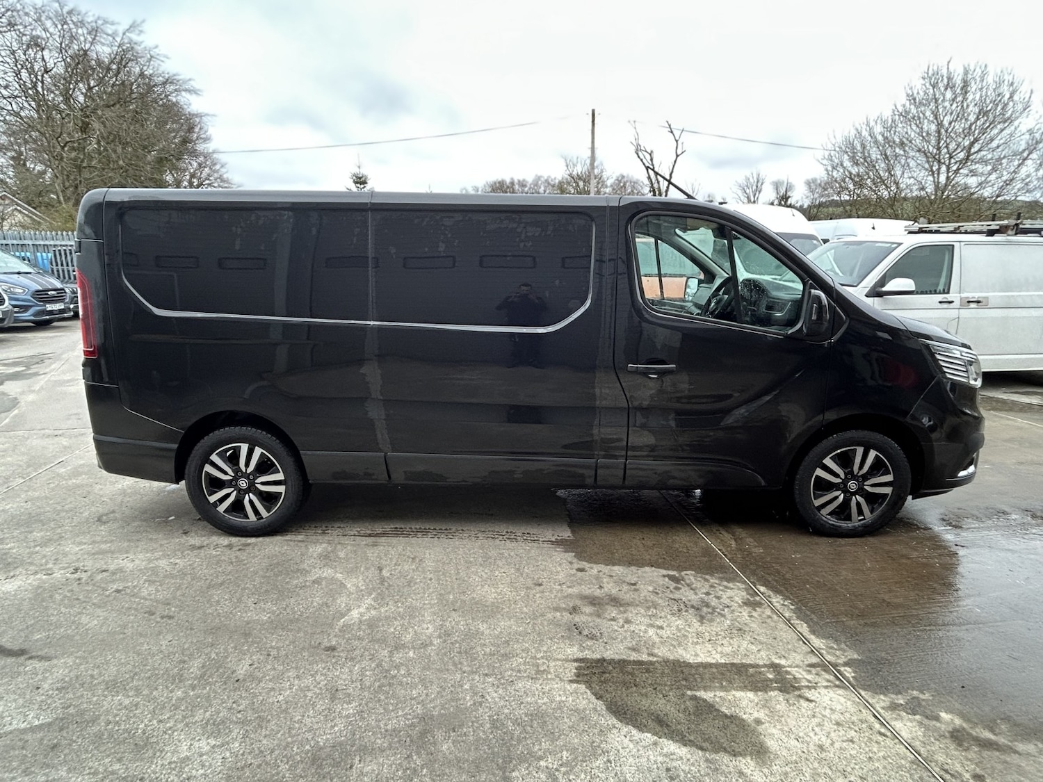 Used Renault Trafic 2024 for sale - 77789305: Photo 5