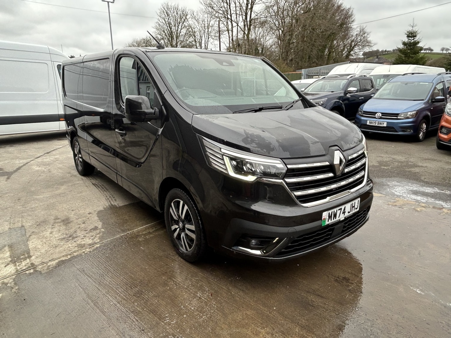 Used Renault Trafic 2024 for sale - 77789305: Photo 6