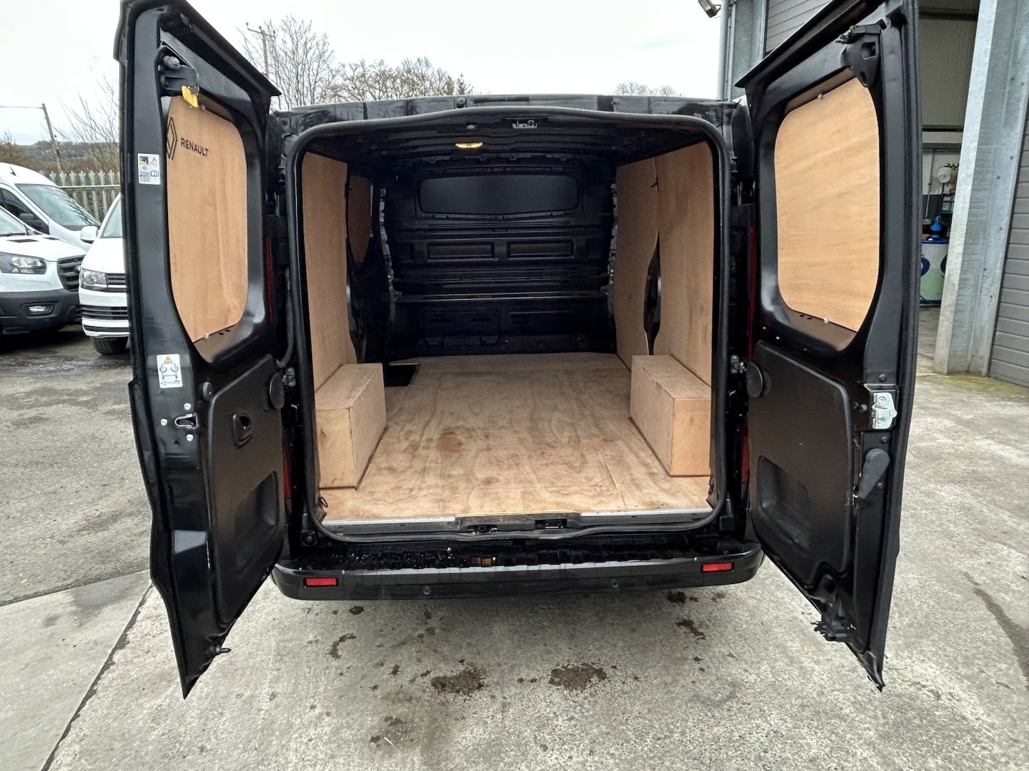 Used Renault Trafic 2024 for sale - 77789305: Photo 7