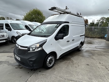 Used Vauxhall Vivaro 2018 for sale - 79605070: Photo