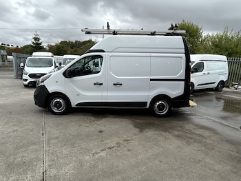 Used Vauxhall Vivaro 2018 for sale - 79605070: Photo