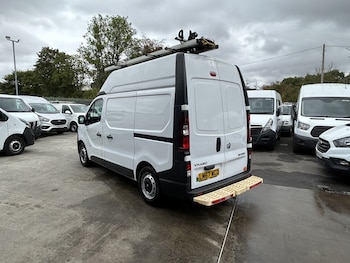 Used Vauxhall Vivaro 2018 for sale - 79605070: Photo