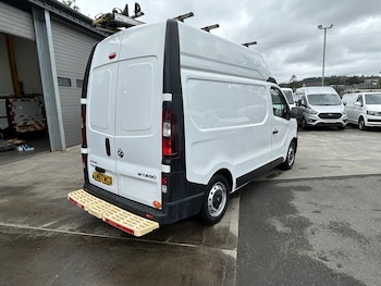 Used Vauxhall Vivaro 2018 for sale - 79605070: Photo