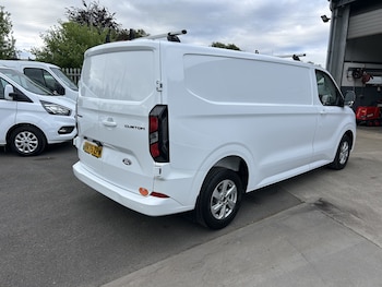 Used Ford Transit Custom 2025 for sale - 79124435: Photo