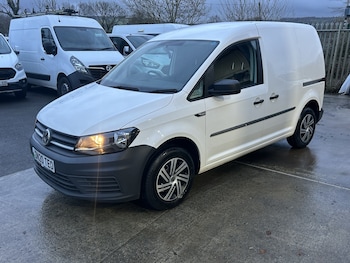 Volkswagen Caddy feature image