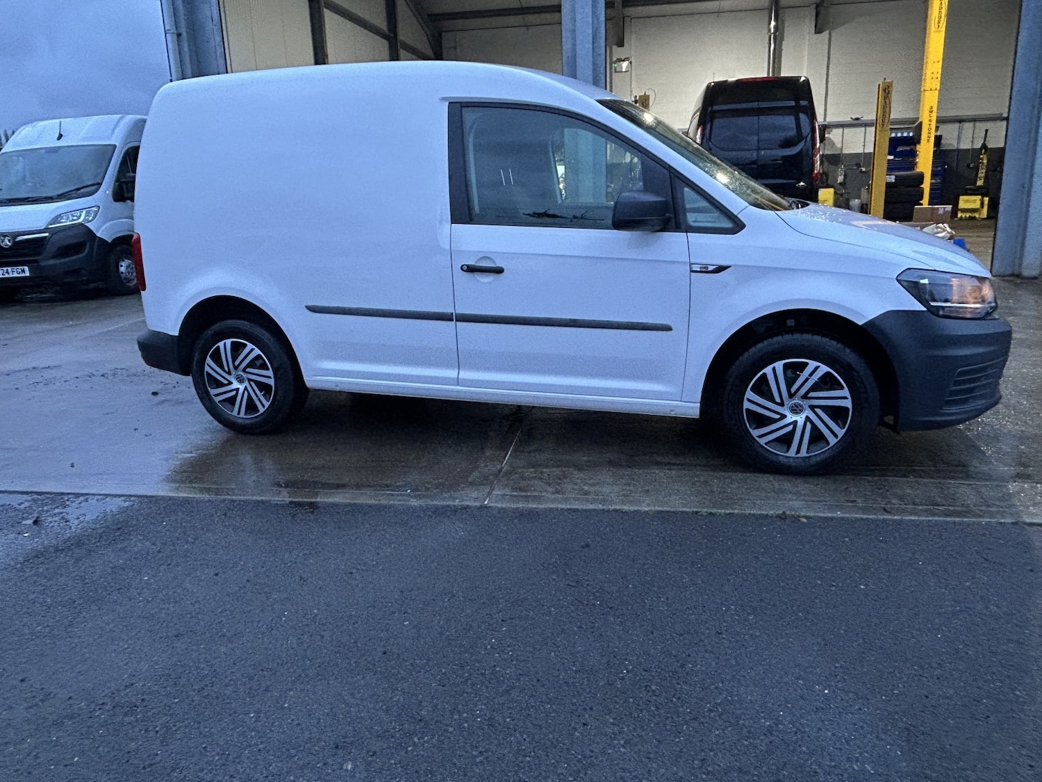 Used Volkswagen Caddy 2020 for sale - 76904638: Photo 5