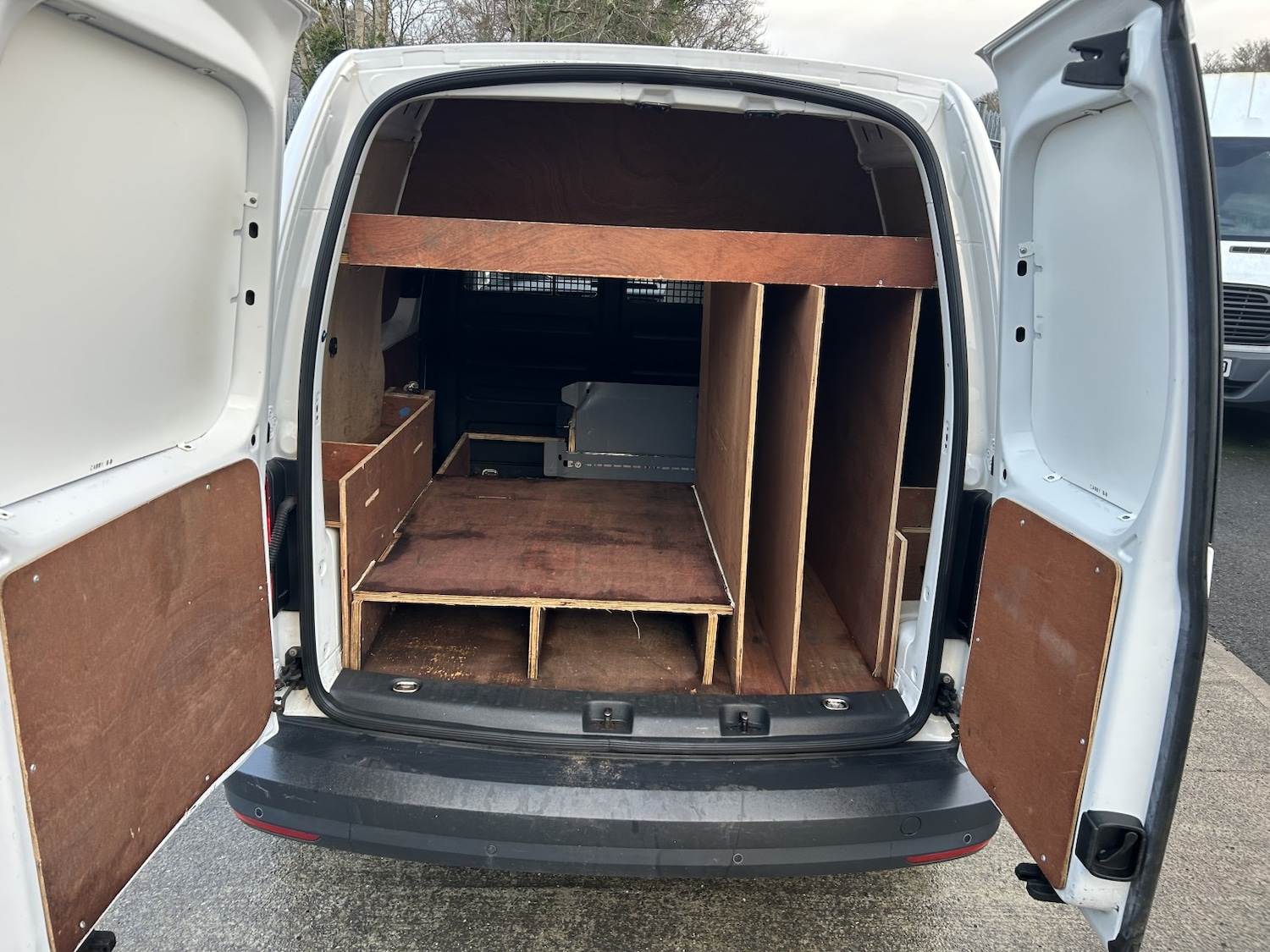 Used Volkswagen Caddy 2020 for sale - 76904638: Photo 7