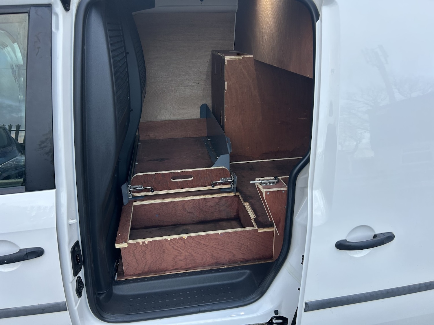 Used Volkswagen Caddy 2020 for sale - 76904638: Photo 8