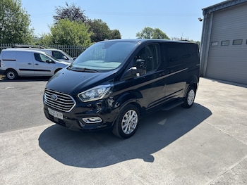 Used Ford Tourneo Custom 2020 for sale - 79184211: Photo