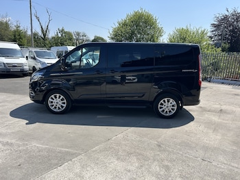 Used Ford Tourneo Custom 2020 for sale - 79184211: Photo