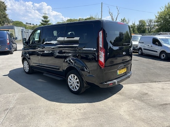 Used Ford Tourneo Custom 2020 for sale - 79184211: Photo