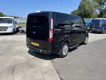 Used Ford Tourneo Custom 2020 for sale - 79184211: Photo