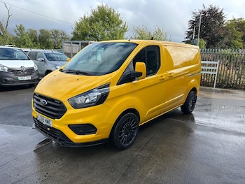 Used Ford Transit Custom 2019 for sale - 75944938: Photo
