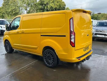 Used Ford Transit Custom 2019 for sale - 75944938: Photo