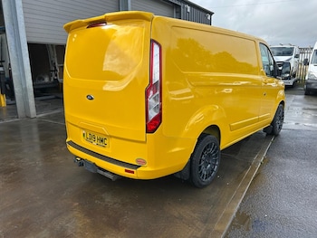 Used Ford Transit Custom 2019 for sale - 75944938: Photo