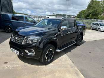 Used Nissan Navara 2020 for sale - 75190246: Photo
