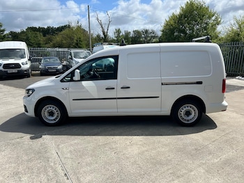 Used Volkswagen Caddy Maxi 2017 for sale - 75555846: Photo
