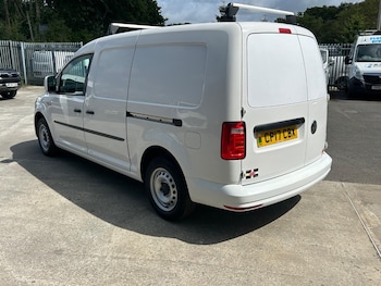 Used Volkswagen Caddy Maxi 2017 for sale - 75555846: Photo