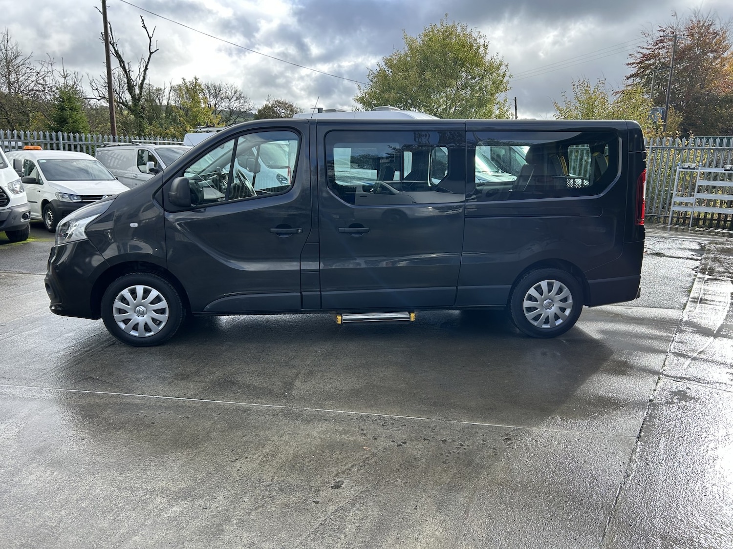 Used Renault Trafic 2017 for sale - 76421886: Photo 2