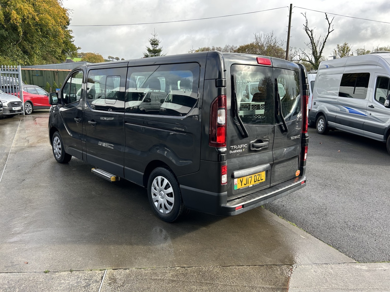 Used Renault Trafic 2017 for sale - 76421886: Photo 3