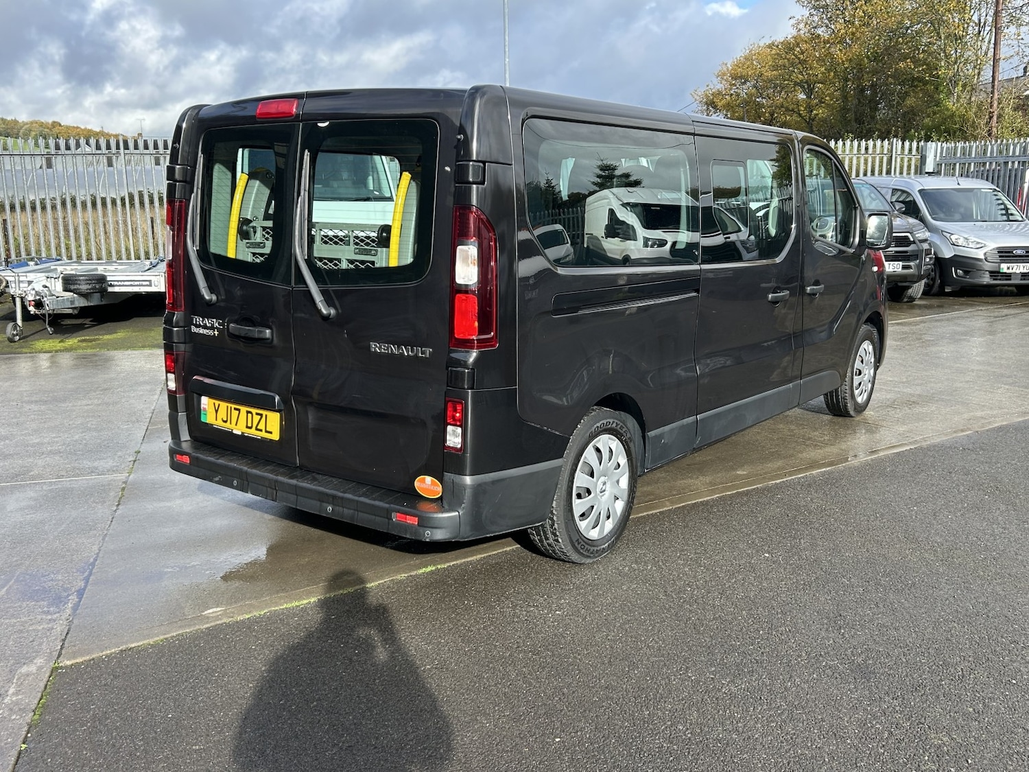 Used Renault Trafic 2017 for sale - 76421886: Photo 4