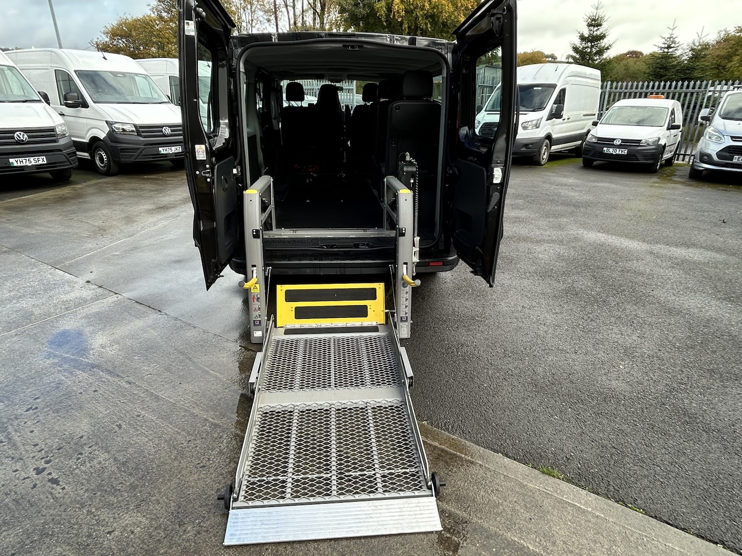 Used Renault Trafic 2017 for sale - 76421886: Photo 8