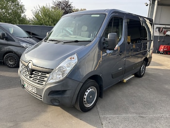 Used Renault Master 2017 for sale - 79340879: Photo