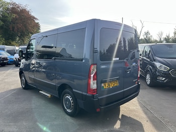 Used Renault Master 2017 for sale - 79340879: Photo