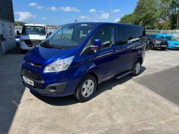 Used Ford Tourneo Custom 2018 for sale - 74961249: Photo