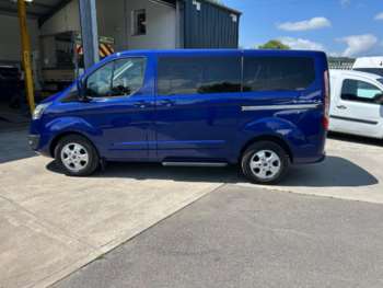 Used Ford Tourneo Custom 2018 for sale - 74961249: Photo