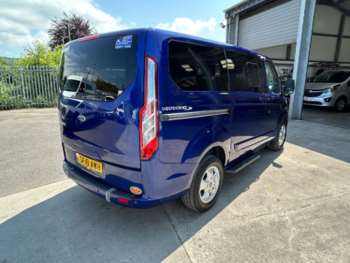 Used Ford Tourneo Custom 2018 for sale - 74961249: Photo
