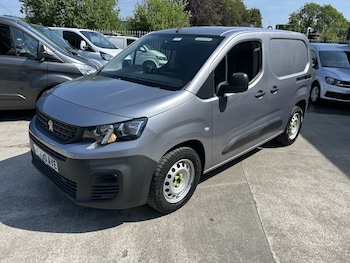 Used Peugeot Partner 2020 for sale - 79184209: Photo