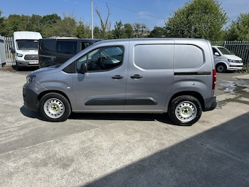 Used Peugeot Partner 2020 for sale - 79184209: Photo
