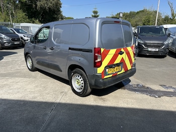 Used Peugeot Partner 2020 for sale - 79184209: Photo