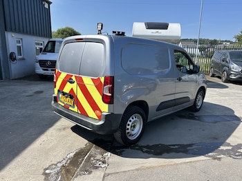 Used Peugeot Partner 2020 for sale - 79184209: Photo