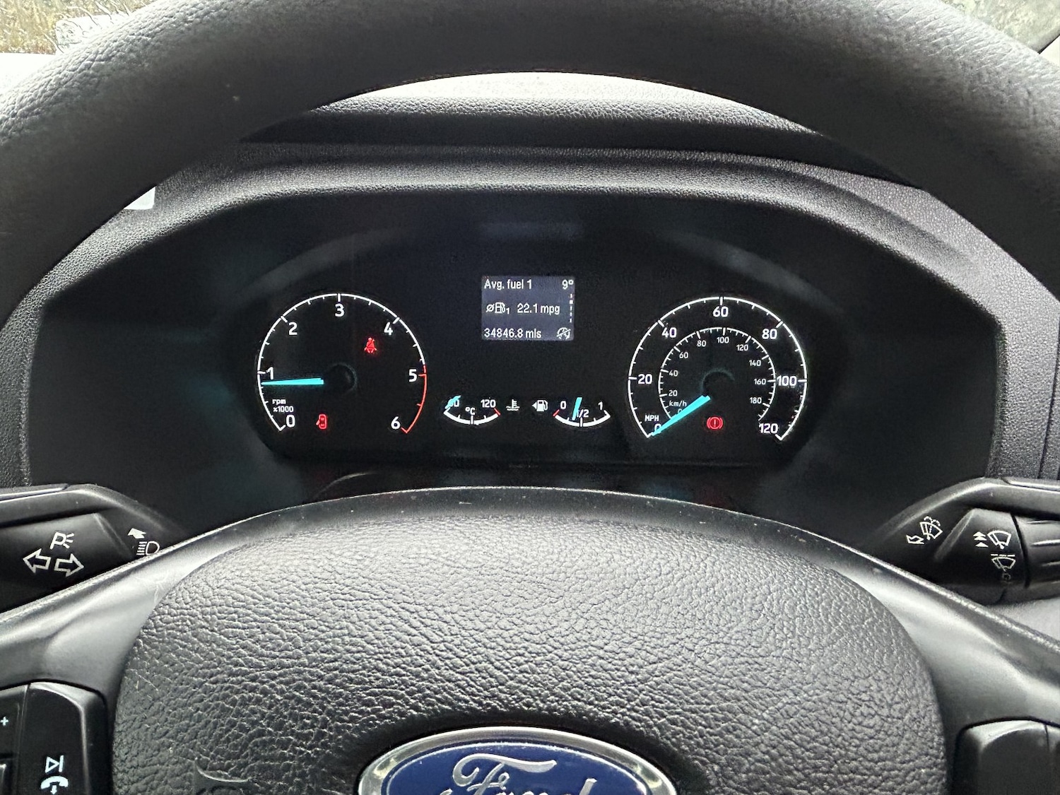 Used Ford Transit 2021 for sale - 76637414: Photo 12