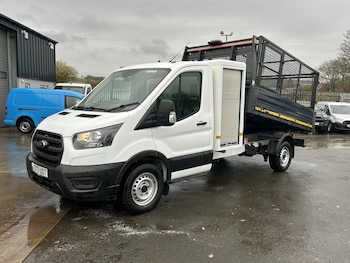 Used Ford Transit 2021 for sale - 76637414: Photo