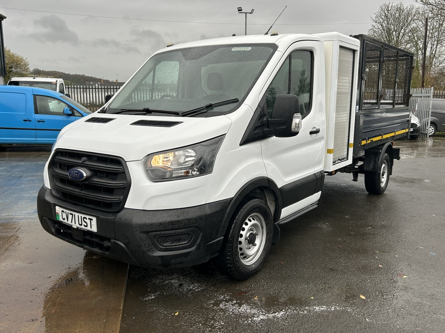 Used Ford Transit 2021 for sale - 76637414: Photo 2