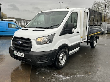 Used Ford Transit 2021 for sale - 76637414: Photo