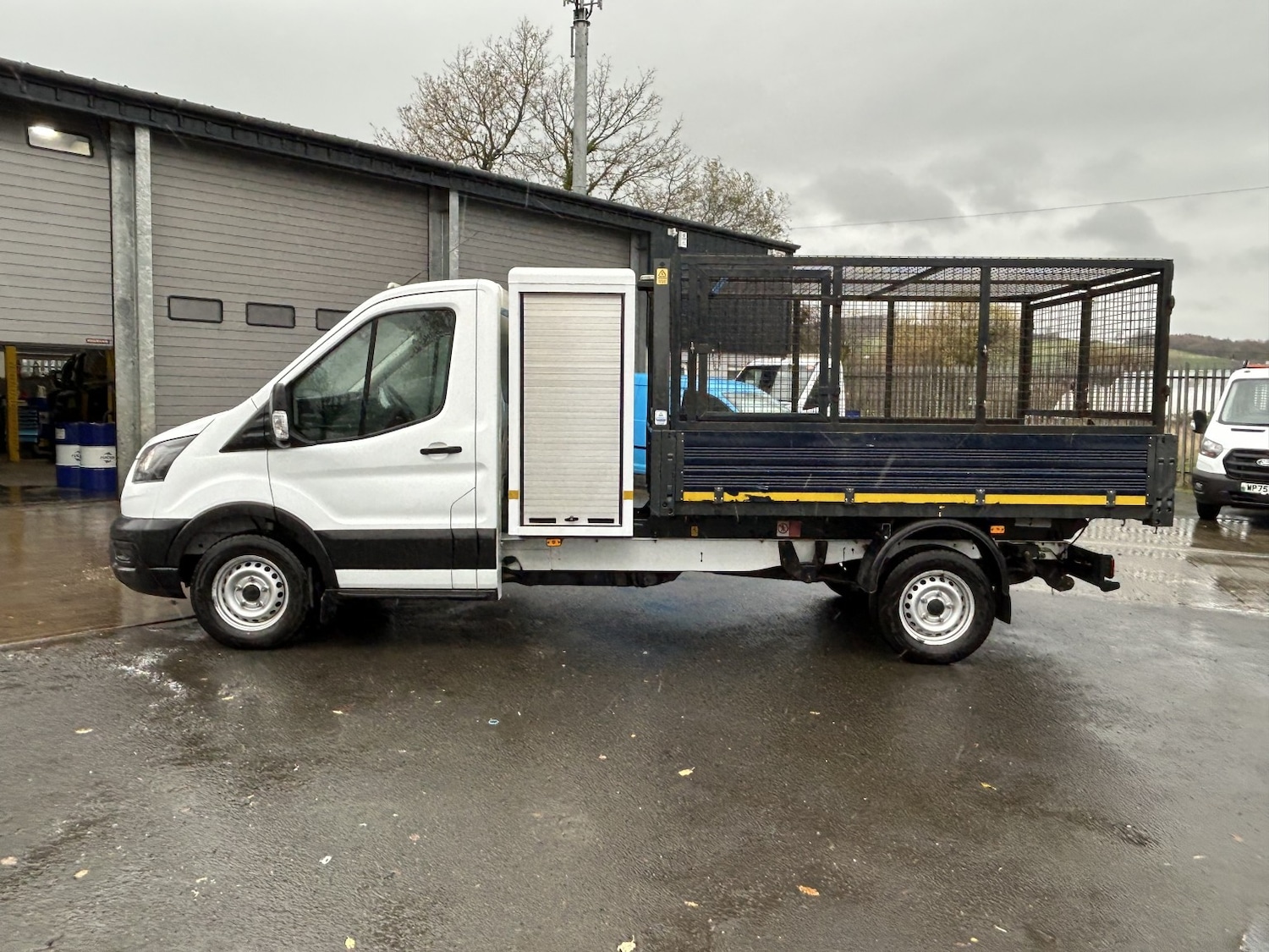 Used Ford Transit 2021 for sale - 76637414: Photo 3