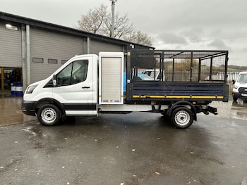 Used Ford Transit 2021 for sale - 76637414: Photo