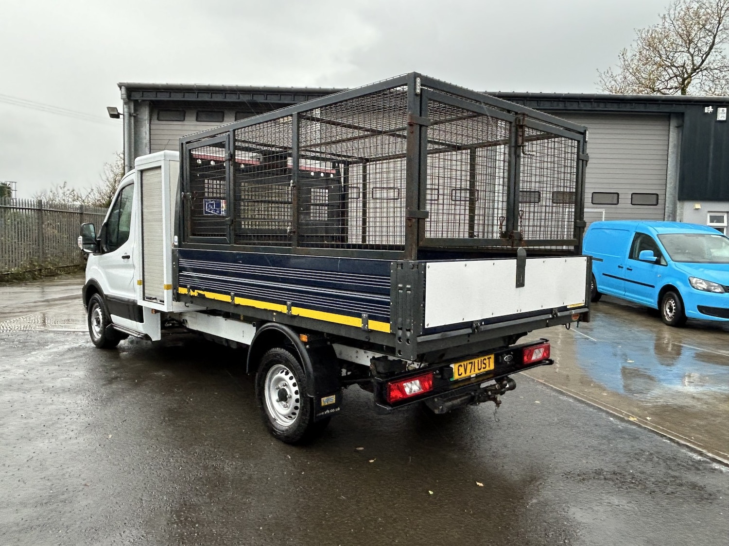 Used Ford Transit 2021 for sale - 76637414: Photo 4