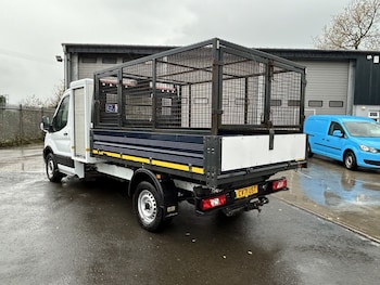 Used Ford Transit 2021 for sale - 76637414: Photo