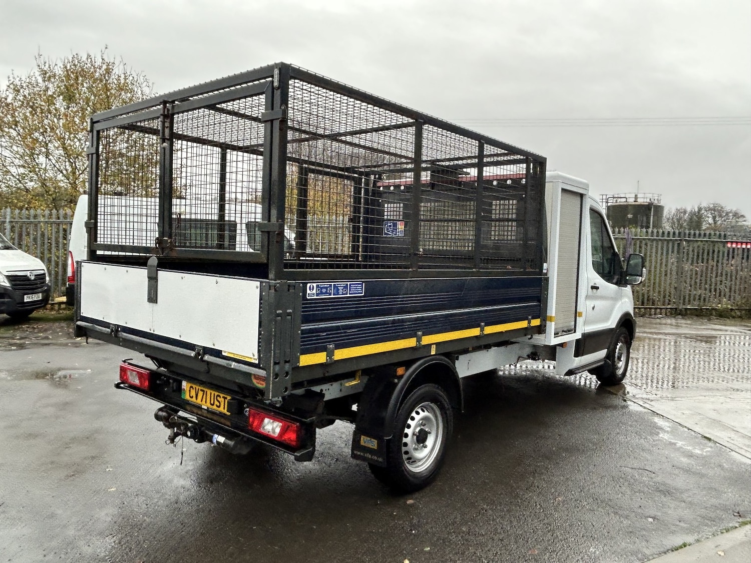 Used Ford Transit 2021 for sale - 76637414: Photo 5