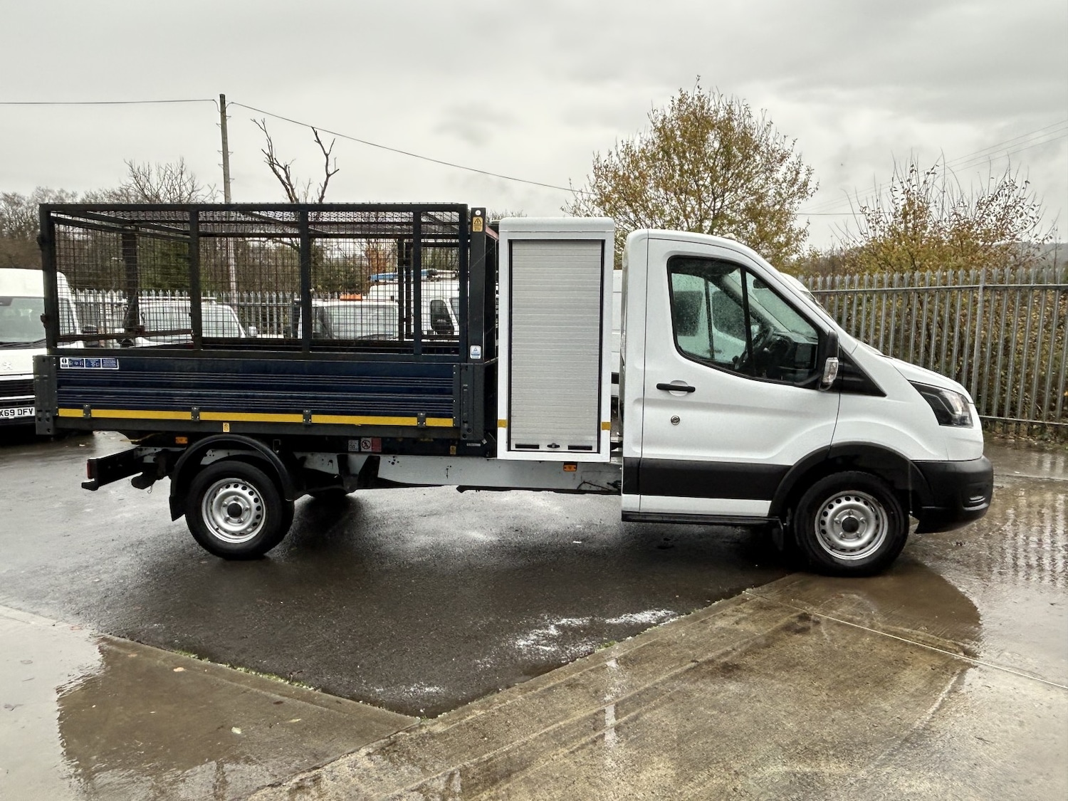 Used Ford Transit 2021 for sale - 76637414: Photo 6