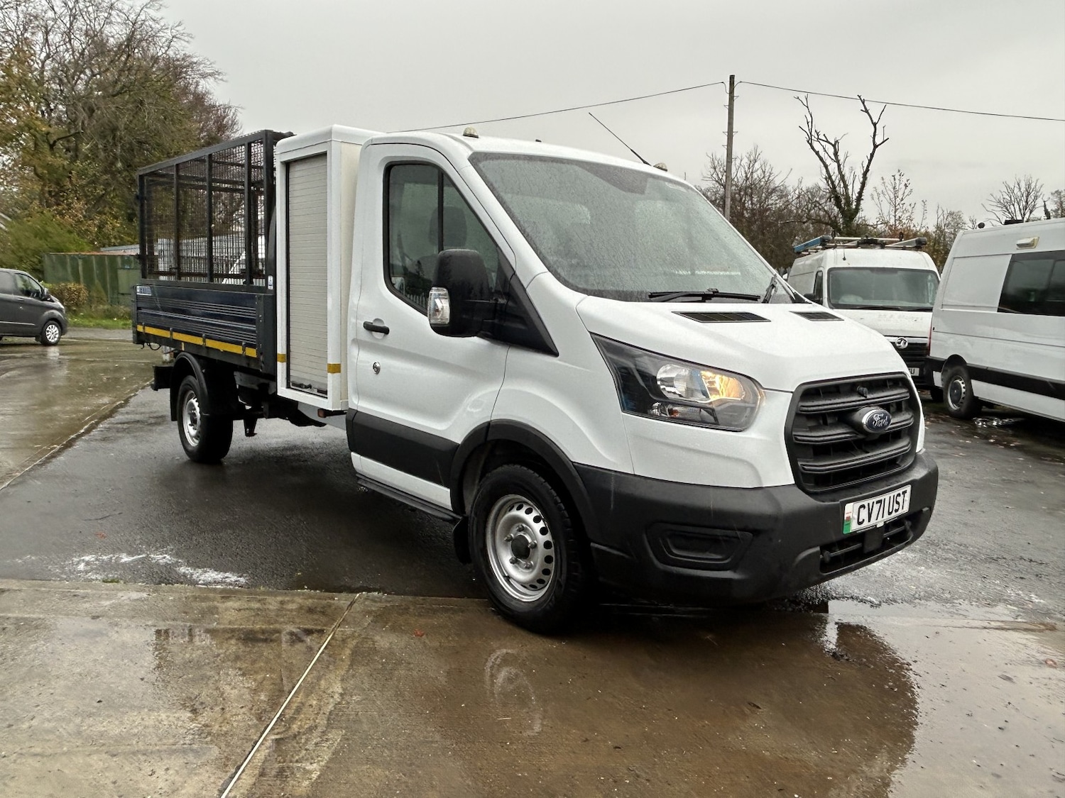 Used Ford Transit 2021 for sale - 76637414: Photo 7