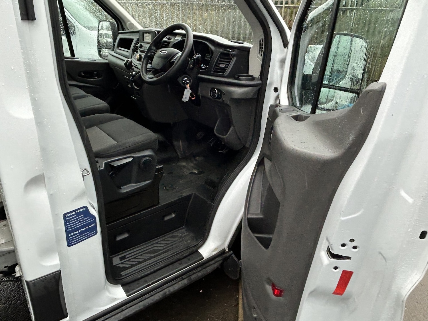 Used Ford Transit 2021 for sale - 76637414: Photo 9